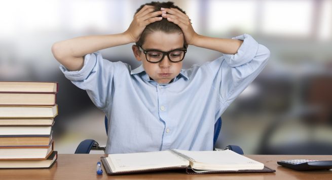 What is Exam Stress & How to Deal with it? 