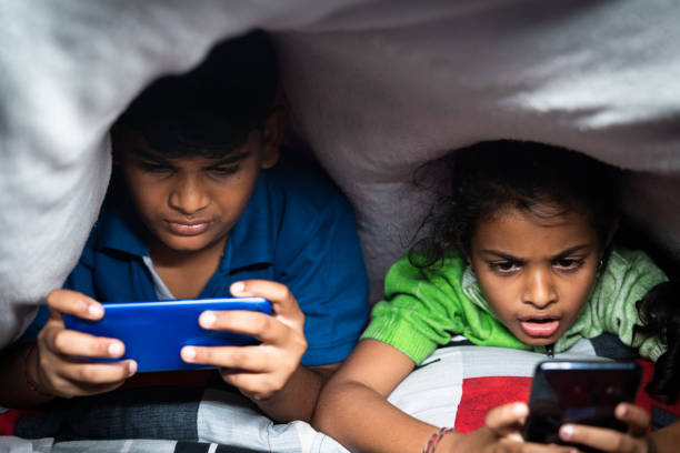 10 Steps to Control Gadget Addiction among Kids